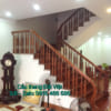 Mẫu Cầu Thang Gỗ DV1101