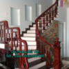 Mẫu Cầu Thang Gỗ DV1101