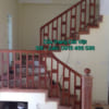 Mẫu Cầu Thang Gỗ DV1101