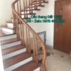 Mẫu Cầu Thang Gỗ DV1101