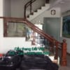 Mẫu Cầu Thang Kính DV1301