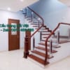 Mẫu Cầu Thang Kính DV1301