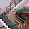 Mẫu Cầu Thang Kính DV1301
