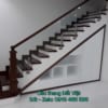 Mẫu Cầu Thang Kính DV1301
