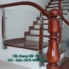 Mẫu Cầu Thang Kính DV1301