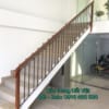 Mẫu Cầu Thang Sắt DV1401
