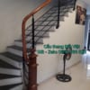 Mẫu Cầu Thang Sắt DV1401