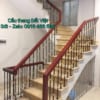 Mẫu Cầu Thang Sắt Nghệ Thuật DV1501