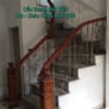 Mẫu Cầu Thang Sắt Nghệ Thuật DV1501