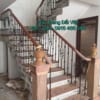 Mẫu Cầu Thang Sắt Nghệ Thuật DV1501