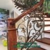 Mẫu Cầu Thang Sắt Nghệ Thuật DV1501